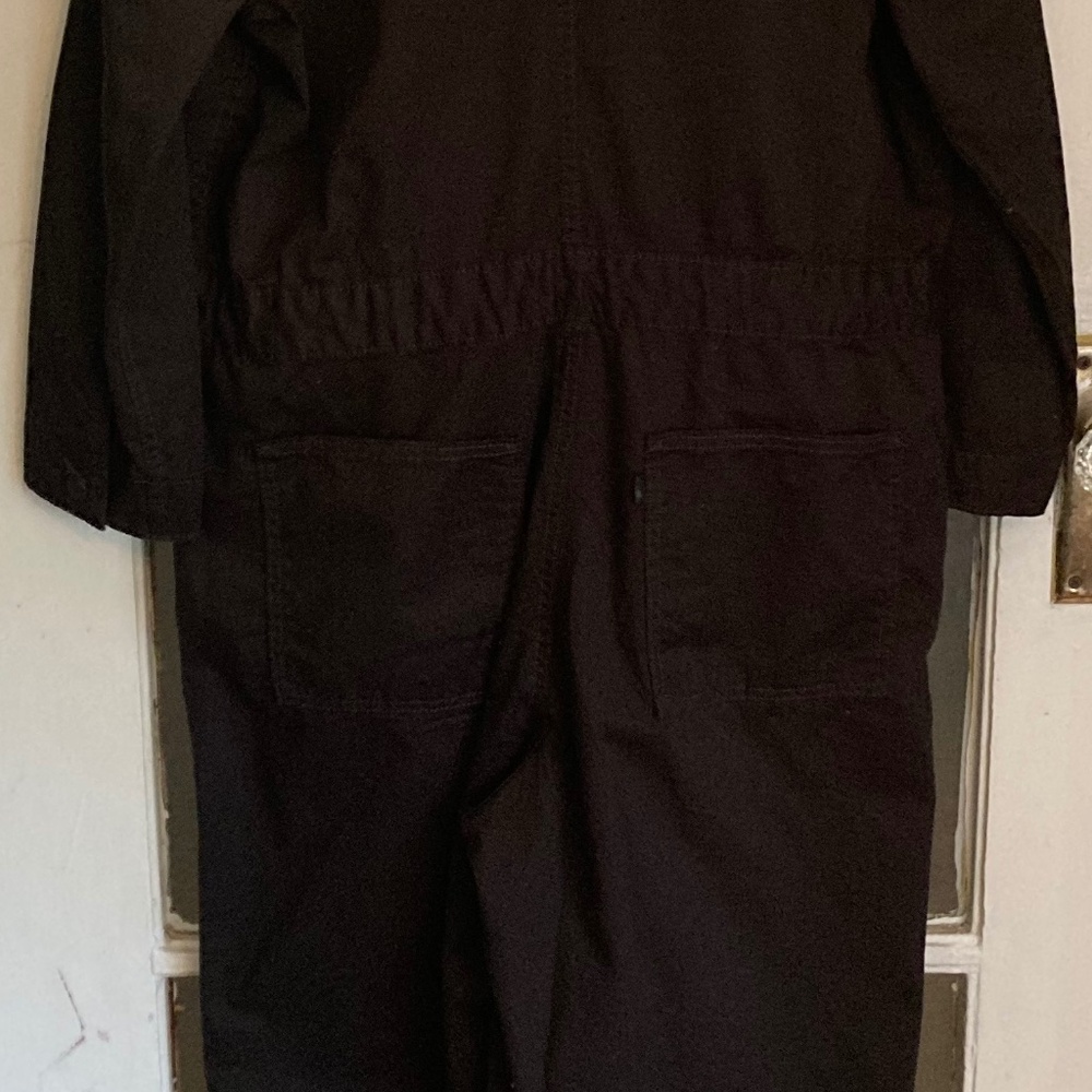 Levi's cover alls XL black - Picture 4 of 4